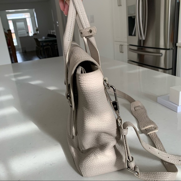 3.1 Phillip Lim Pashli Satchel in Feather Grey - Picture 8 of 11
